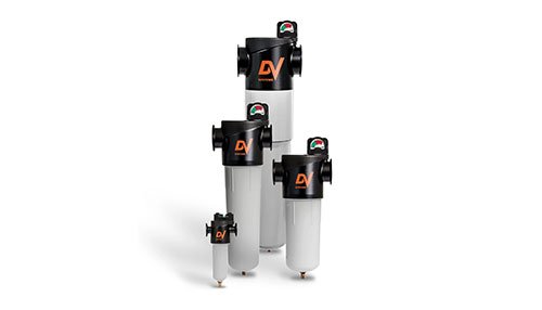DVF Series Air Filters